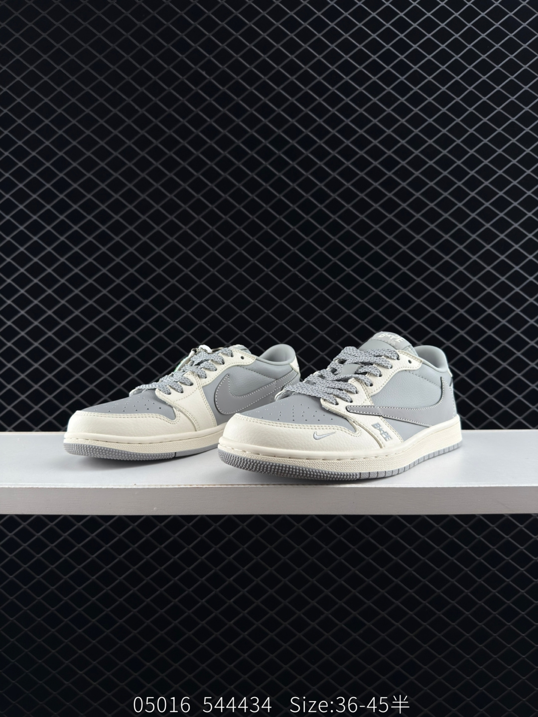 Travis Scott x Fragment Design x Jordan Air Jordan 1 Low OG SP